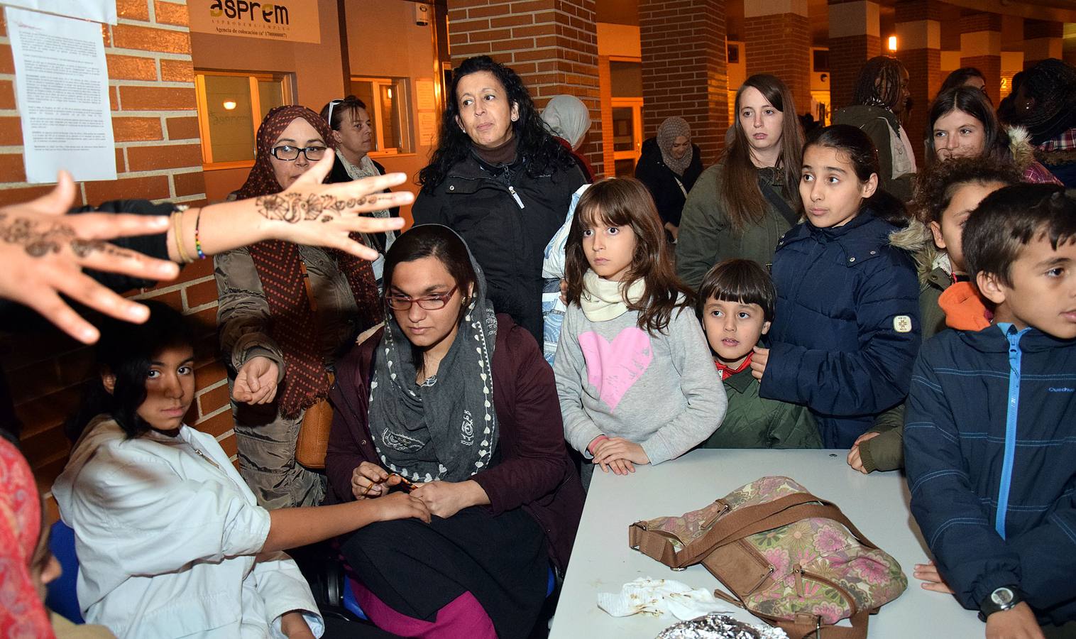 Celebración de la Declaración Universal de los Derechos del Niño