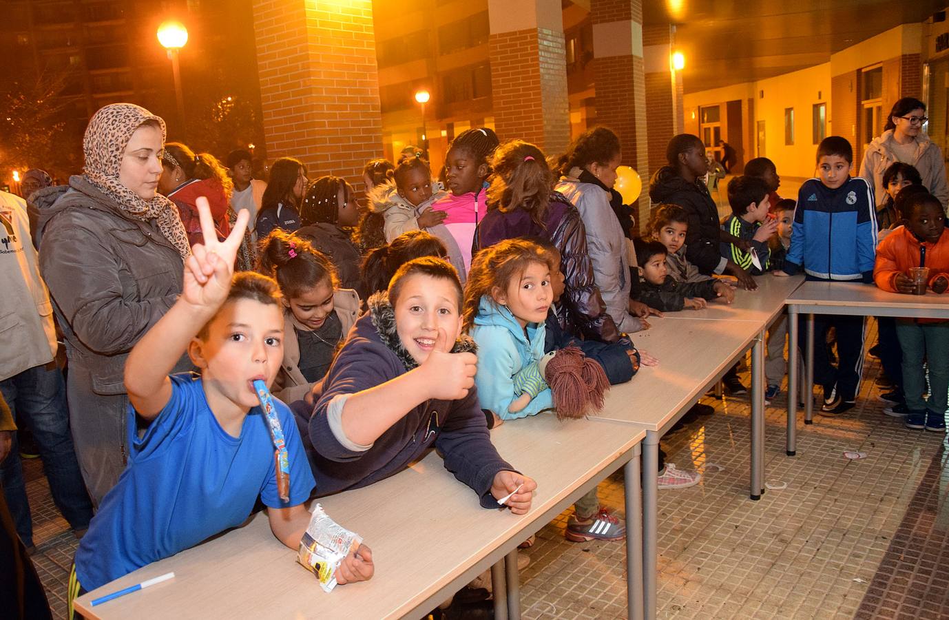 Celebración de la Declaración Universal de los Derechos del Niño