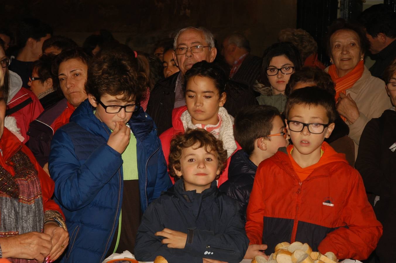 La tradición por San José &#039;Tonelero&#039;