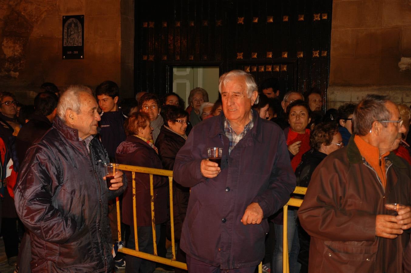 La tradición por San José &#039;Tonelero&#039;