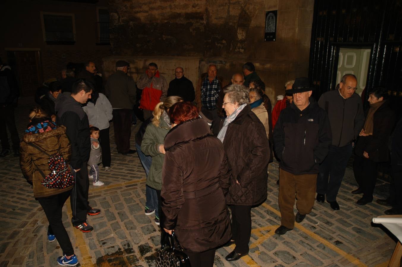 La tradición por San José &#039;Tonelero&#039;