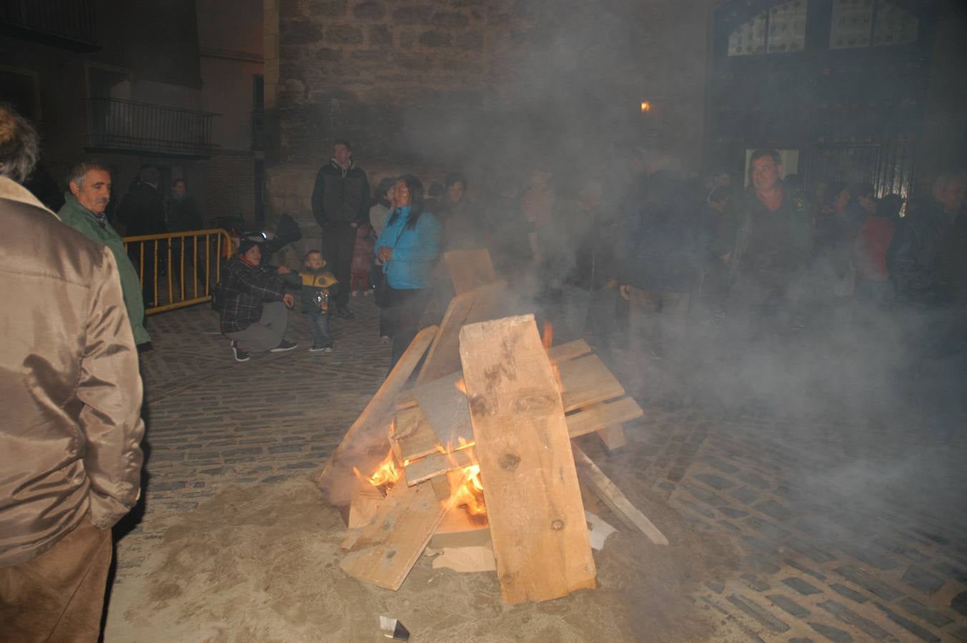 La tradición por San José &#039;Tonelero&#039;