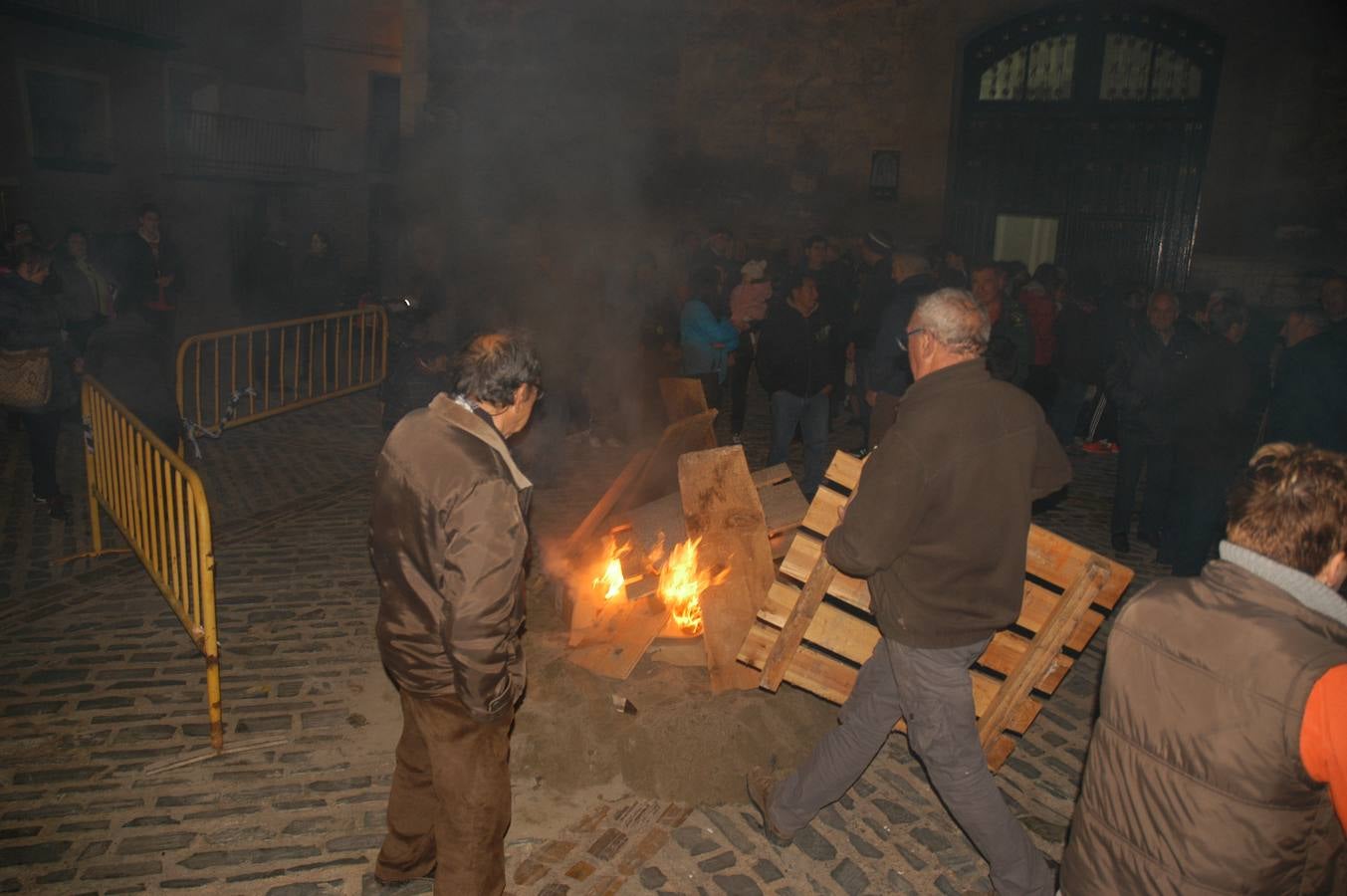 La tradición por San José &#039;Tonelero&#039;