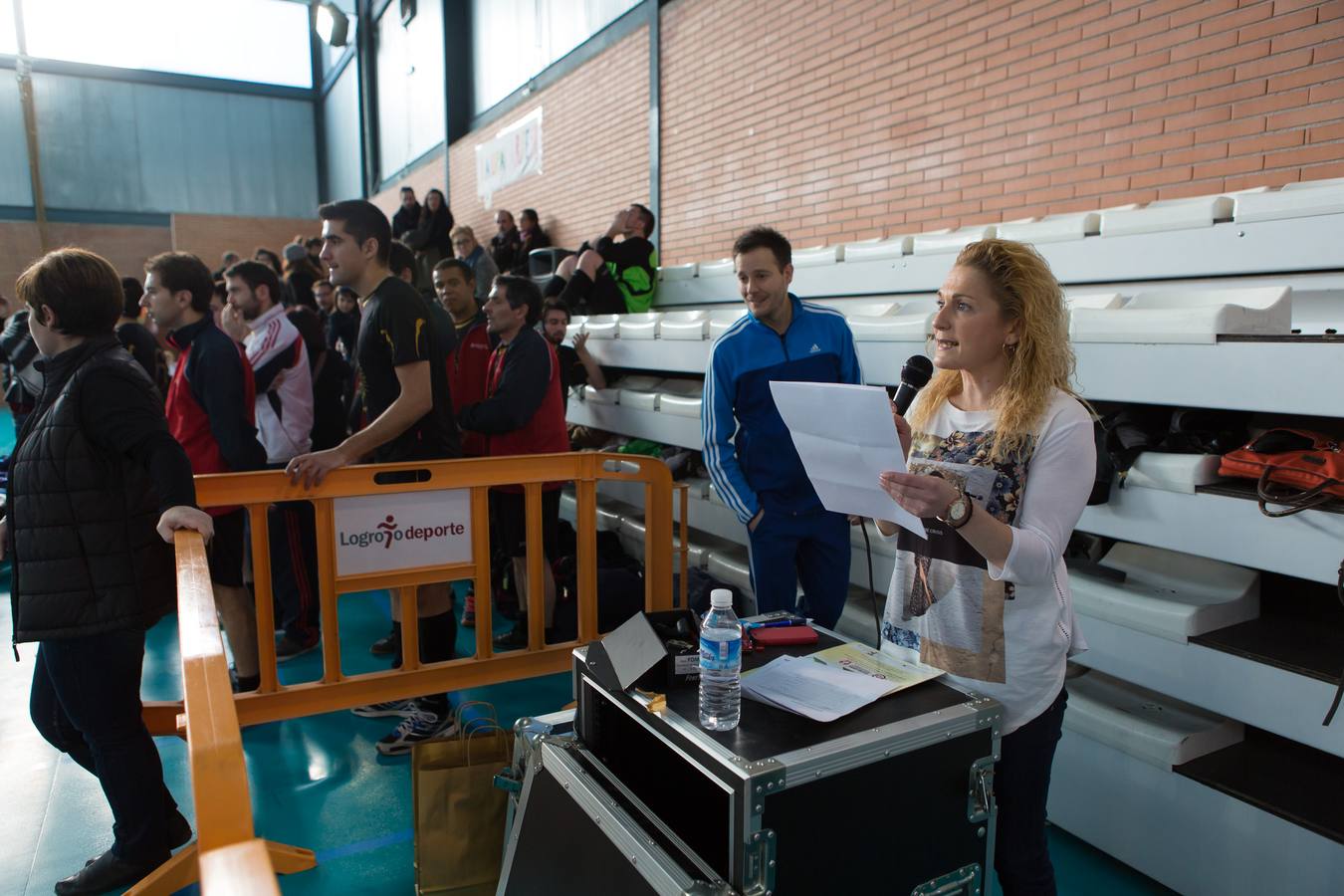 III edición del torneo de fútbol sala &#039;Por la Integración&#039;, organizado por FEAFES-Arfes Pro Salud Mental