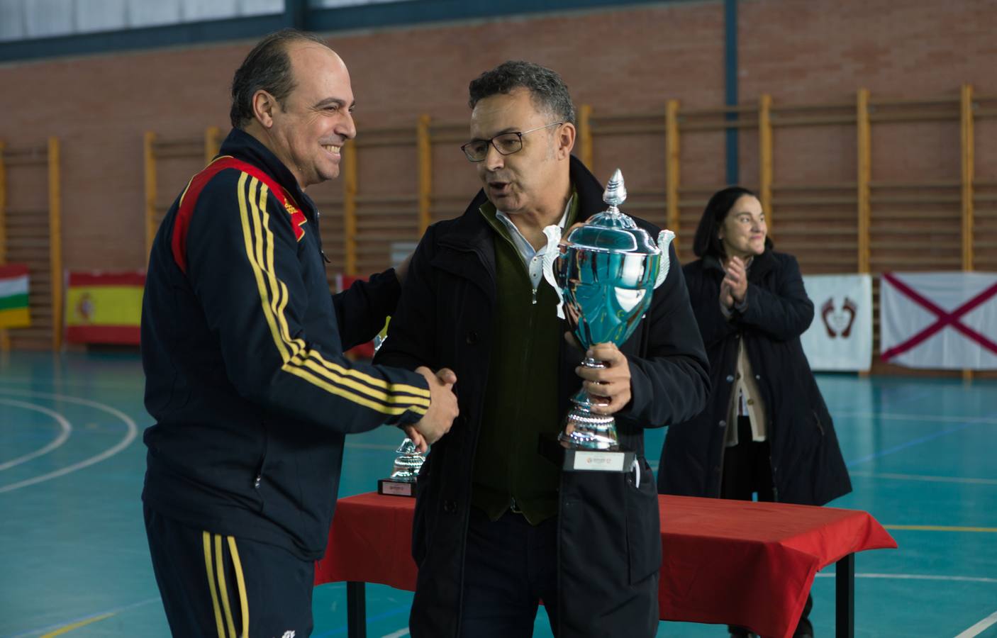 III edición del torneo de fútbol sala &#039;Por la Integración&#039;, organizado por FEAFES-Arfes Pro Salud Mental