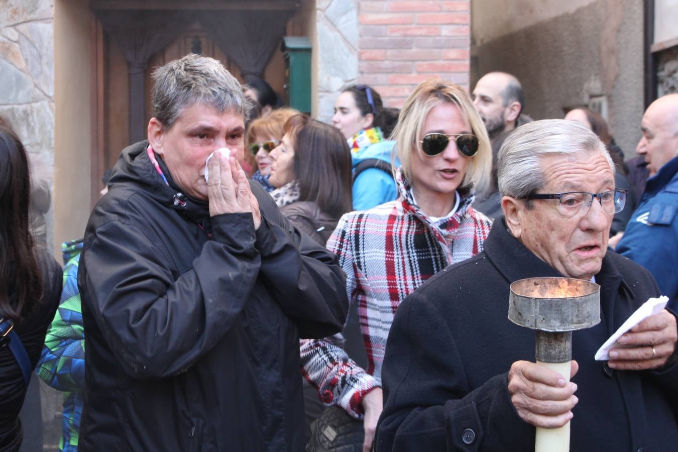 Procesión del Humo en Arnedillo