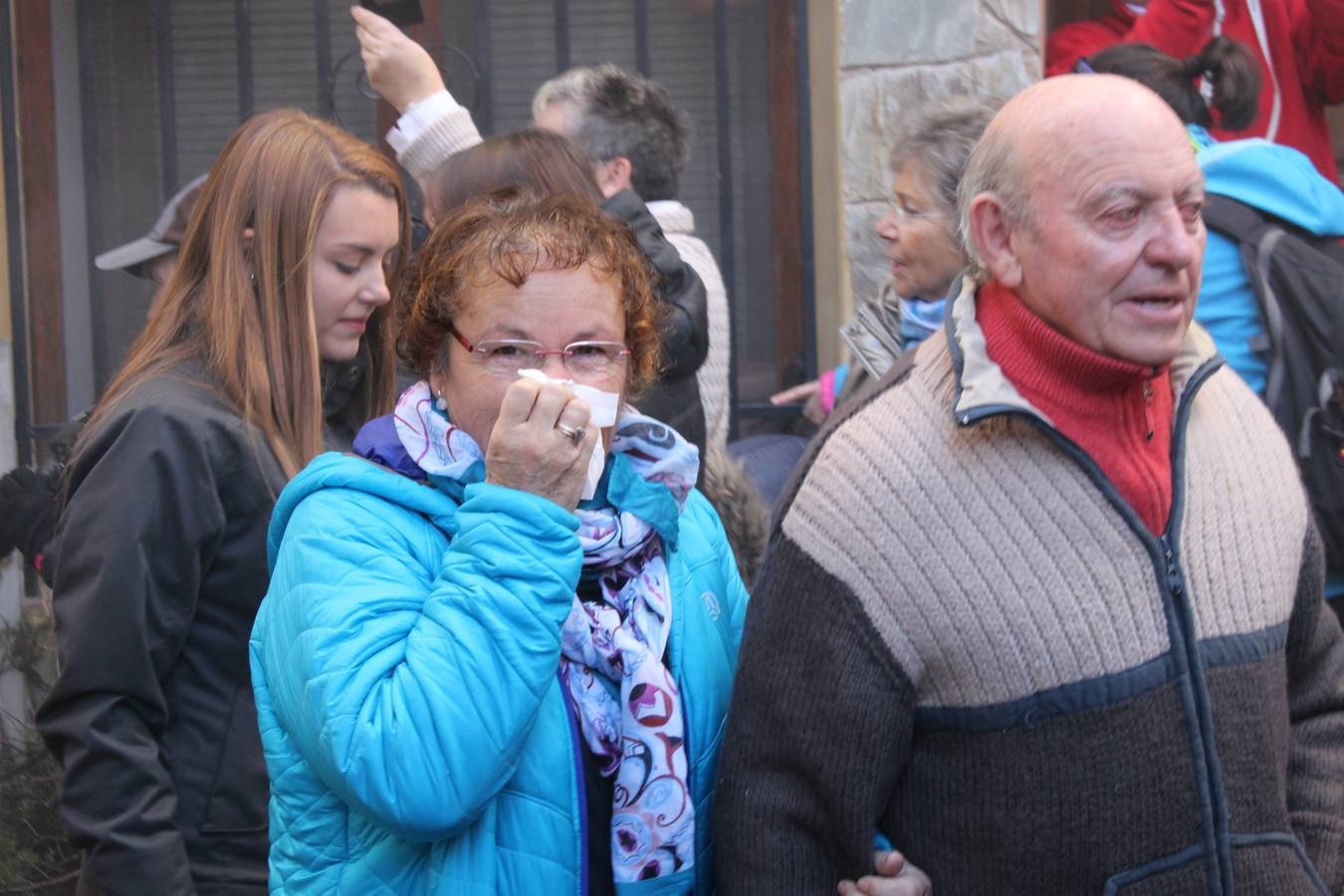 Procesión del Humo en Arnedillo