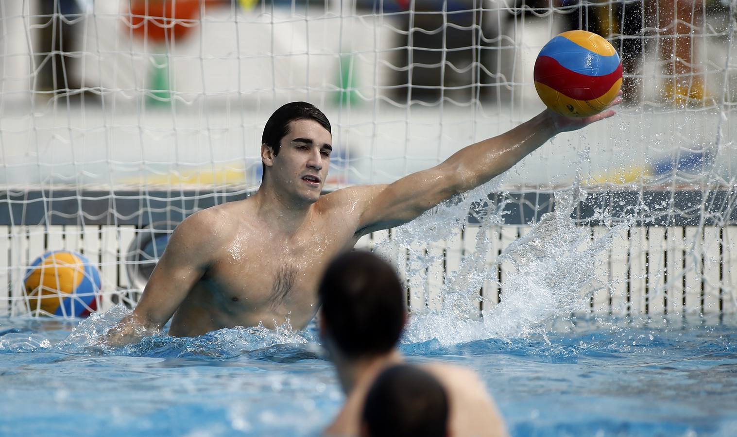 La isla del waterpolo español