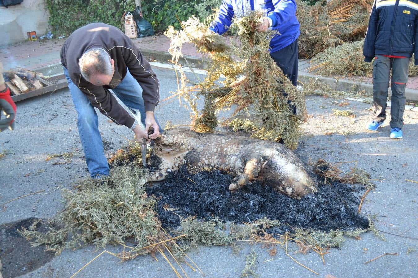 La Matanza Extremeña de Ventosa