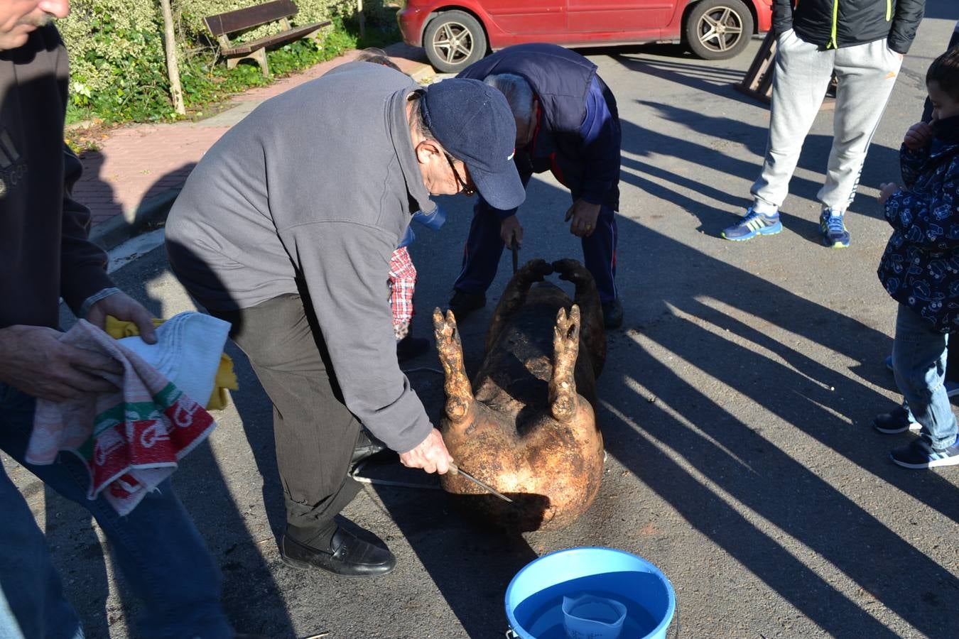 La Matanza Extremeña de Ventosa