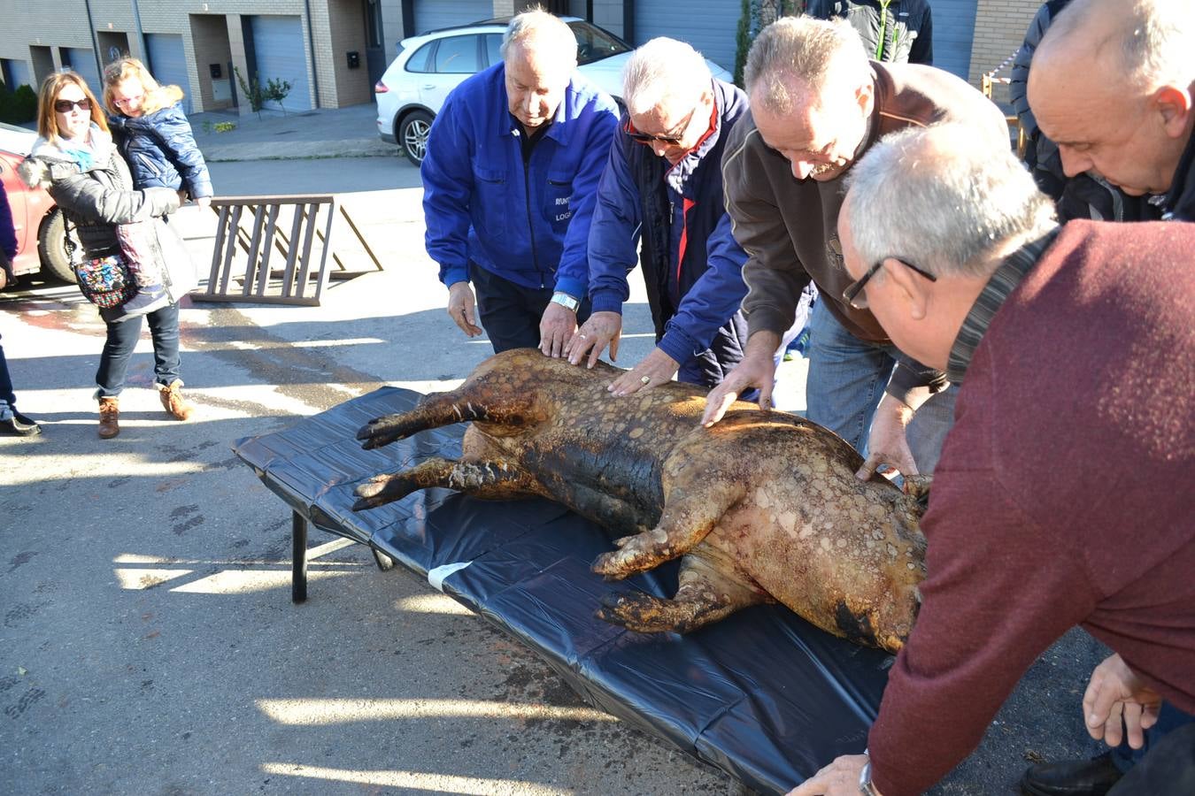 La Matanza Extremeña de Ventosa