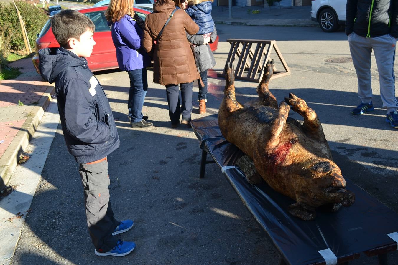 La Matanza Extremeña de Ventosa