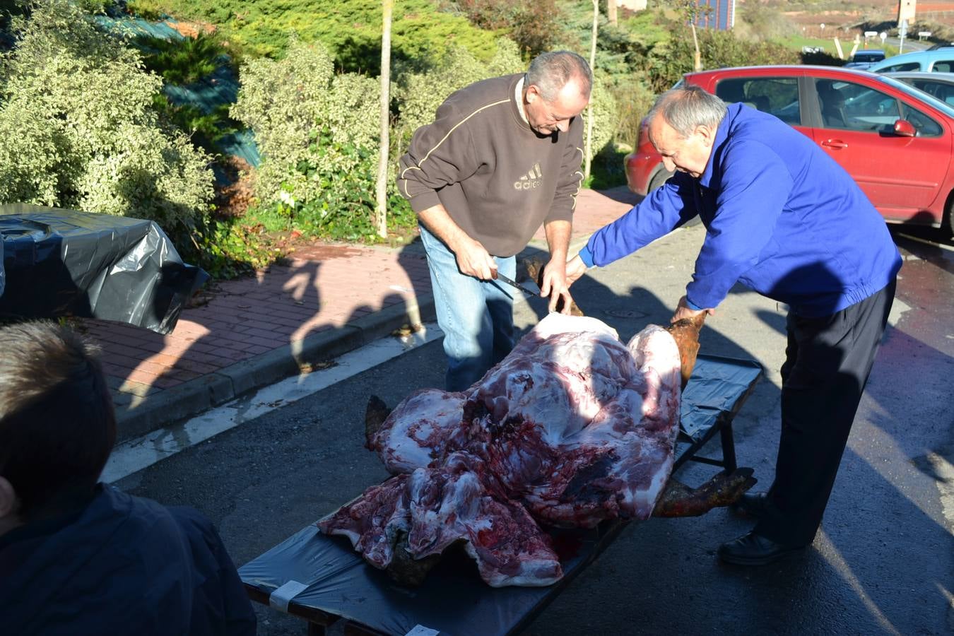 La Matanza Extremeña de Ventosa