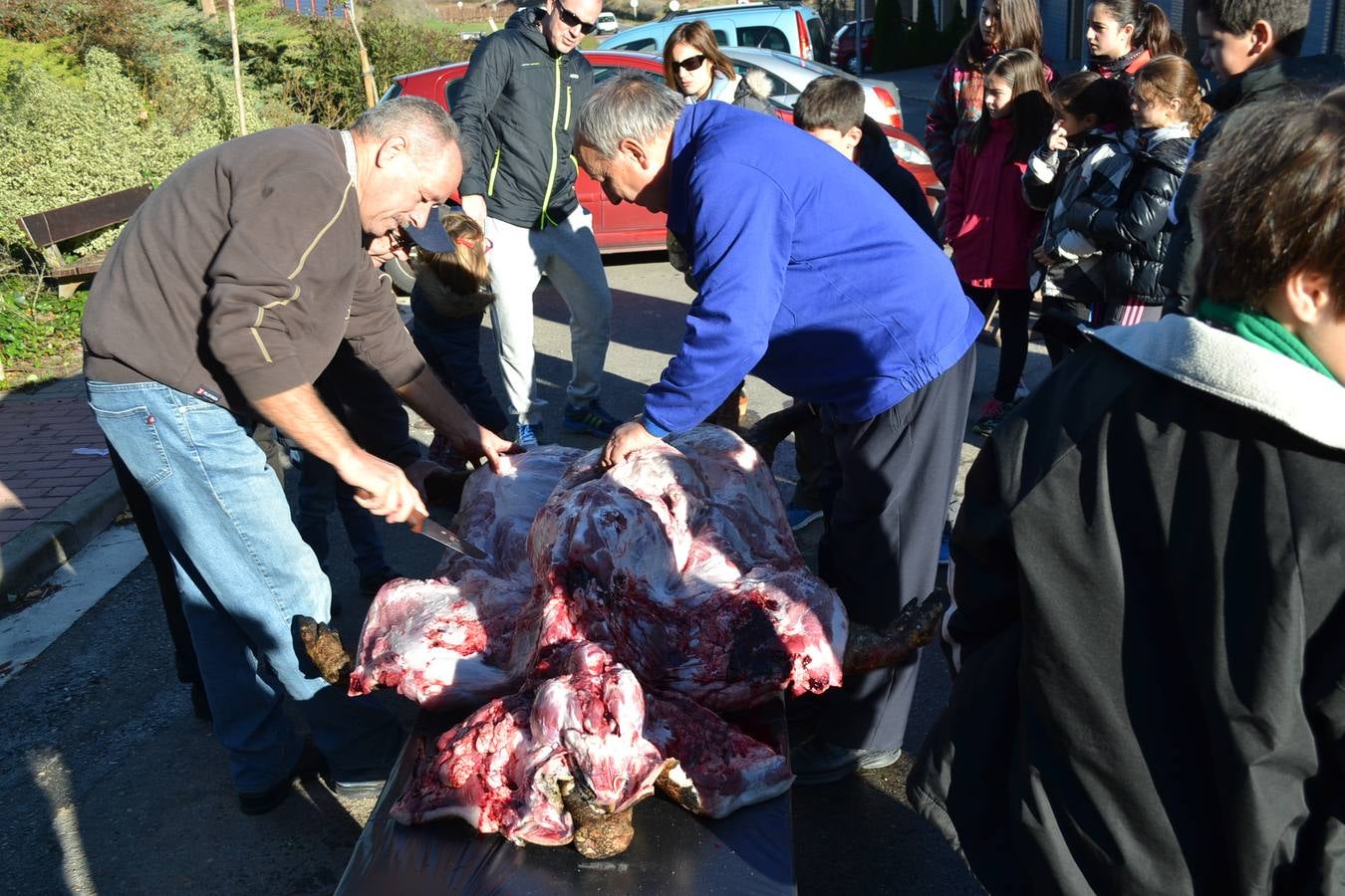 La Matanza Extremeña de Ventosa