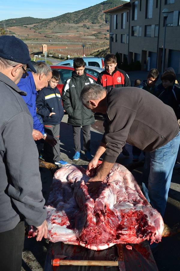 La Matanza Extremeña de Ventosa