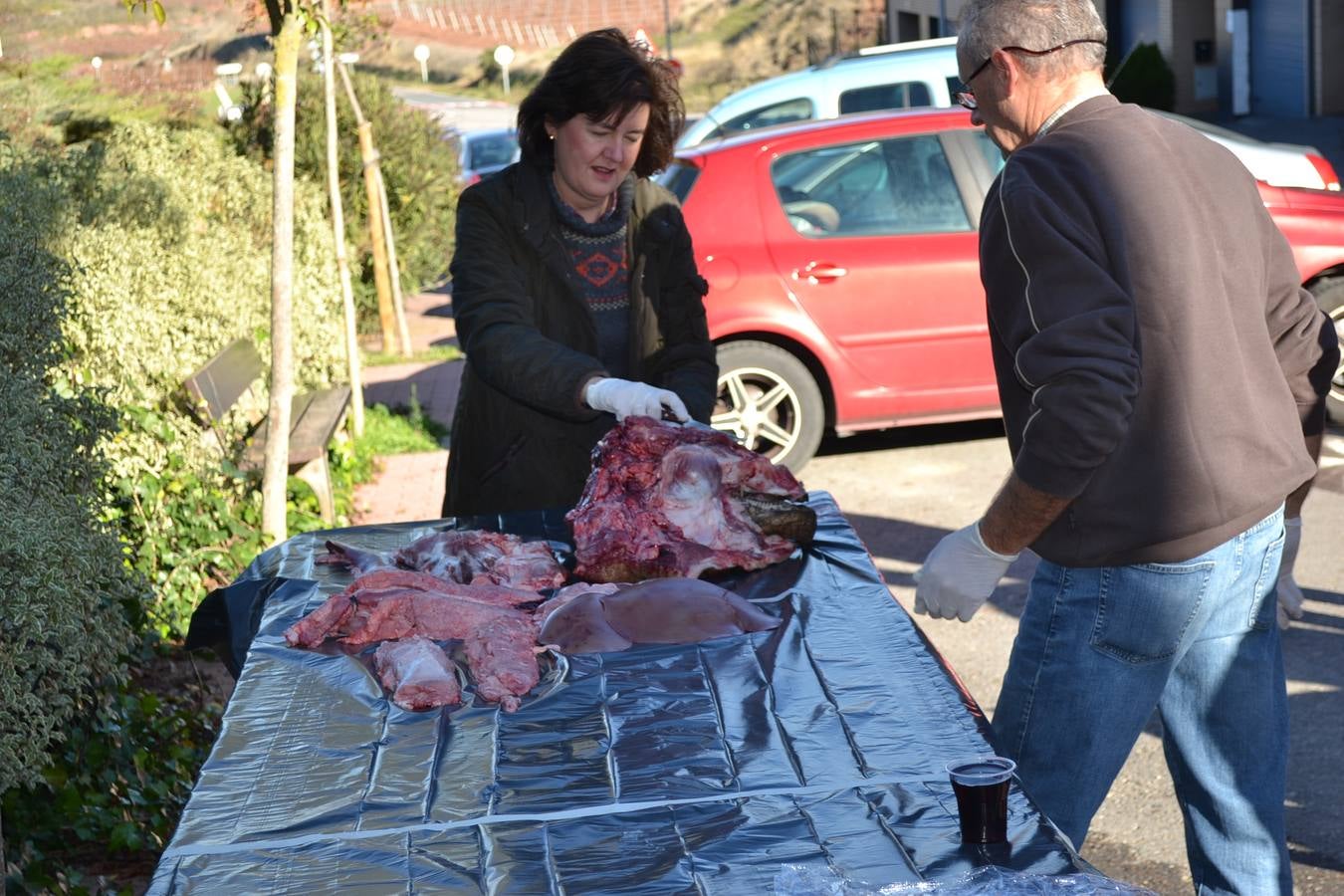 La Matanza Extremeña de Ventosa