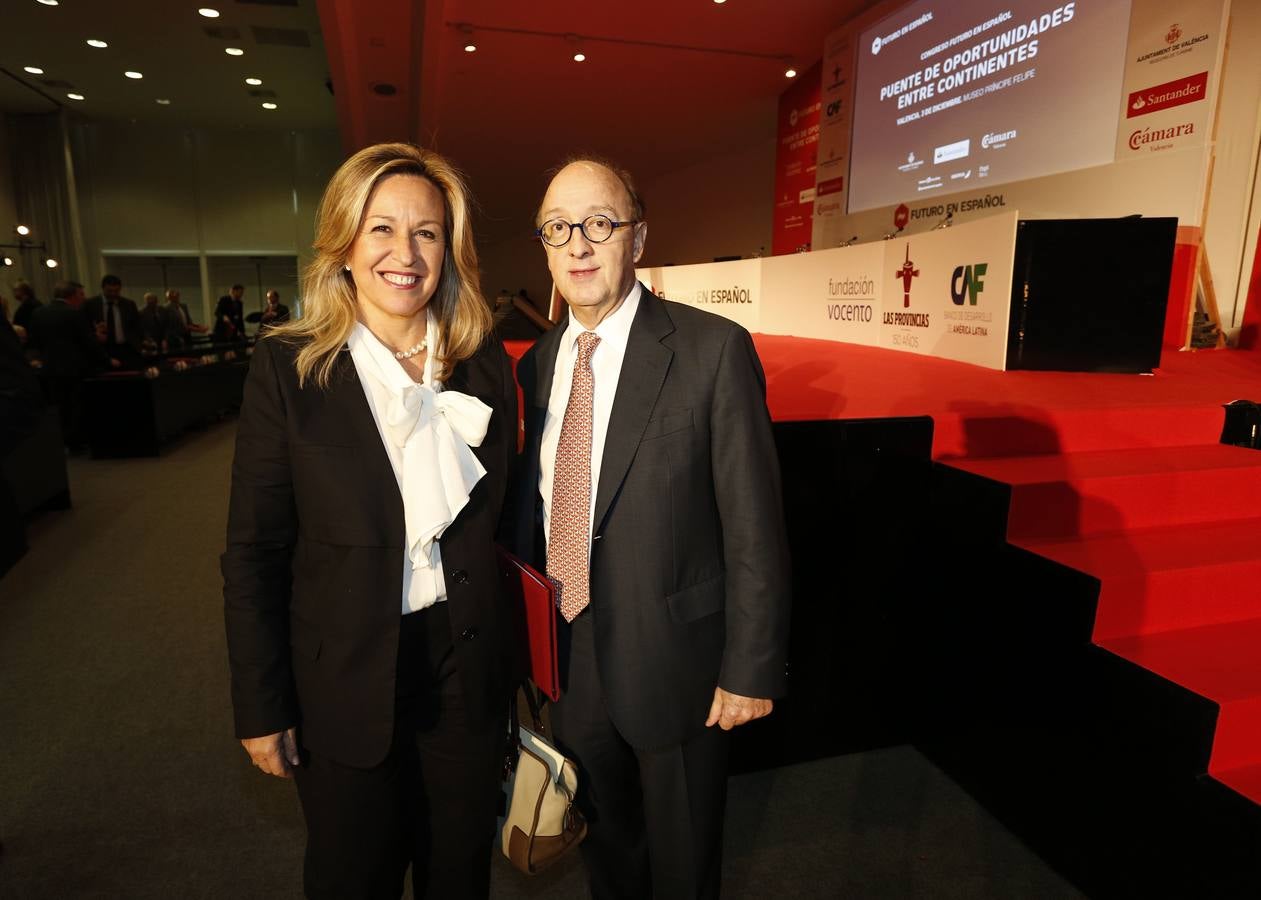 Futuro en Español en Valencia: la inauguración