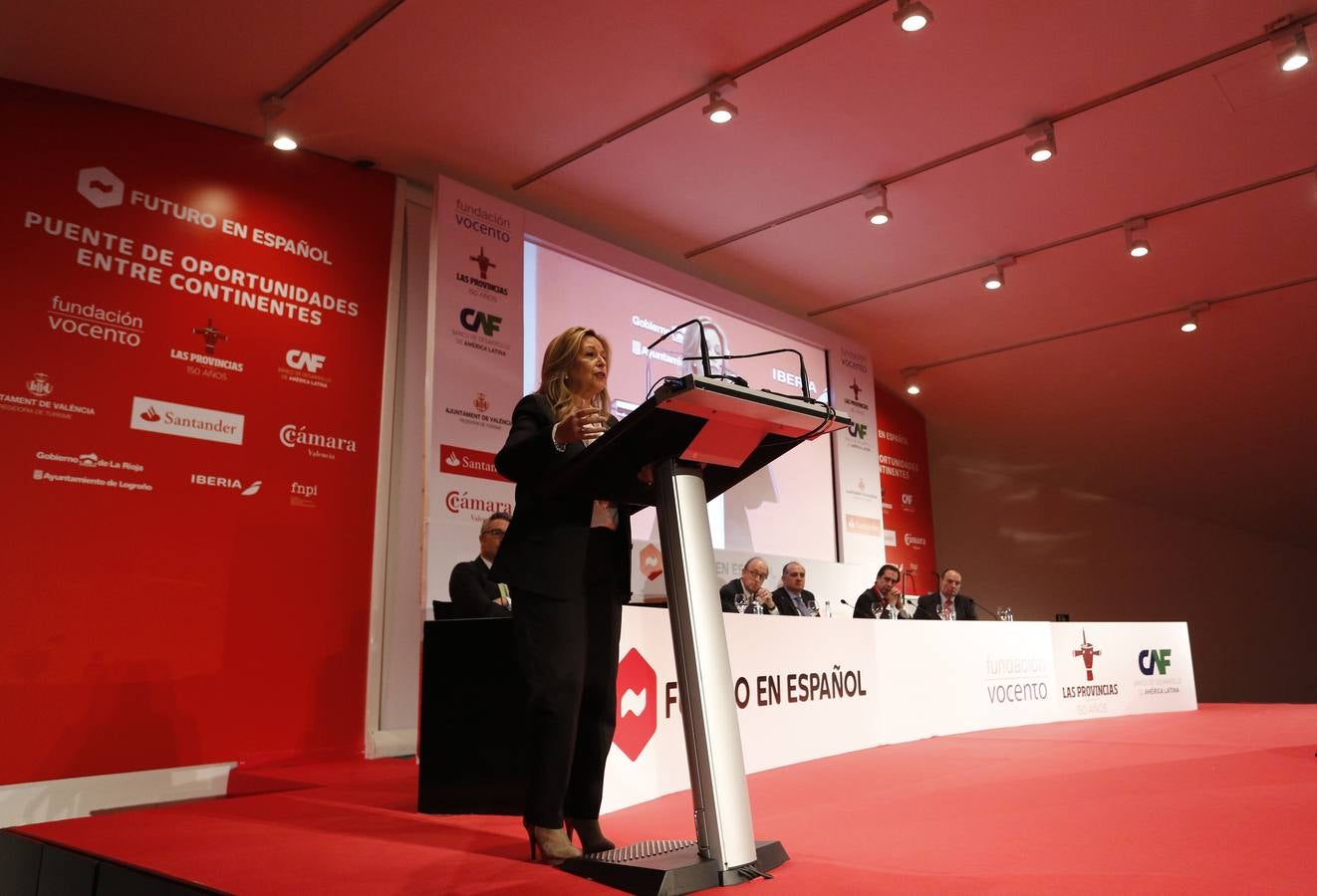 Futuro en Español en Valencia: la inauguración