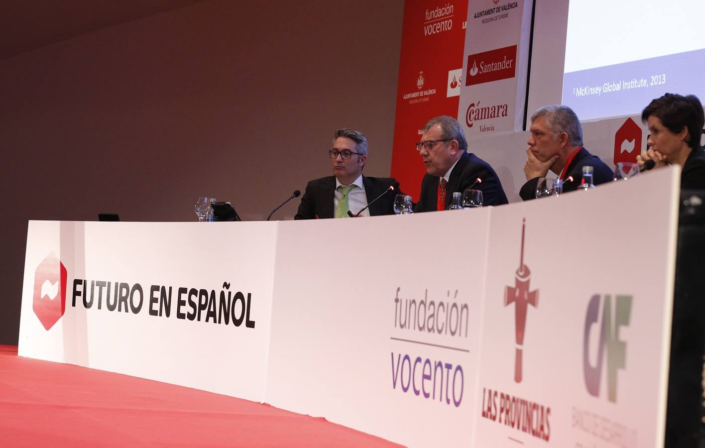 Futuro en Español en Valencia: las ponencias (II)