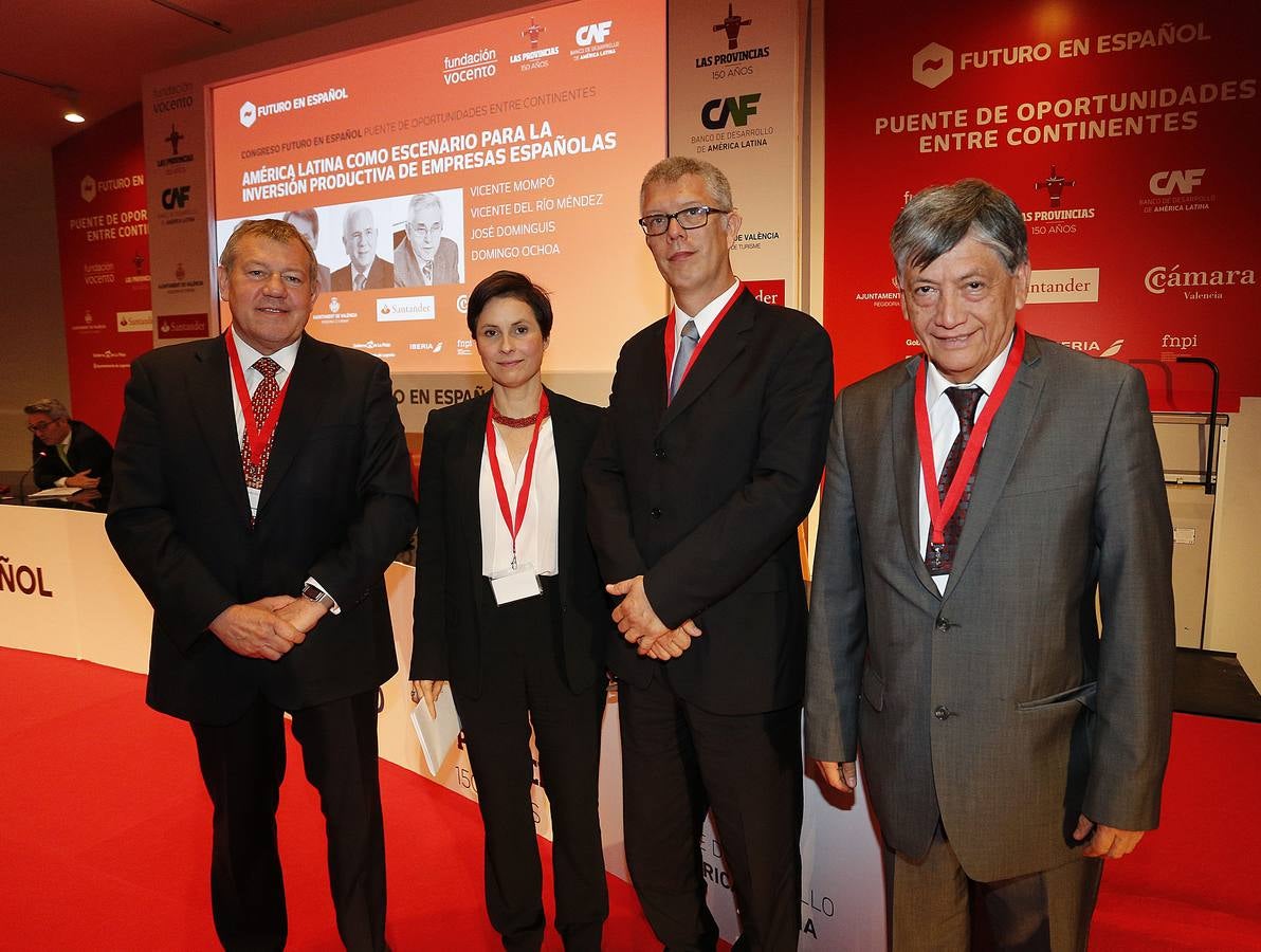 Futuro en Español en Valencia: las ponencias (II)