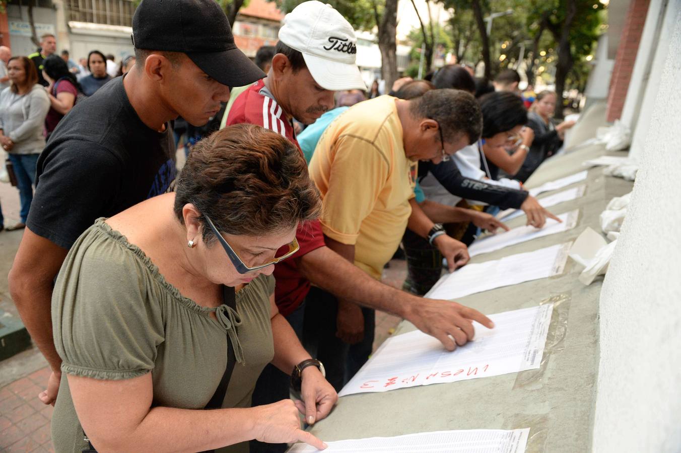 Elecciones cruciales en Venezuela