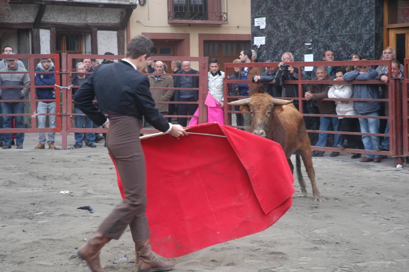 Vaquillas en Rincón de Olivedo