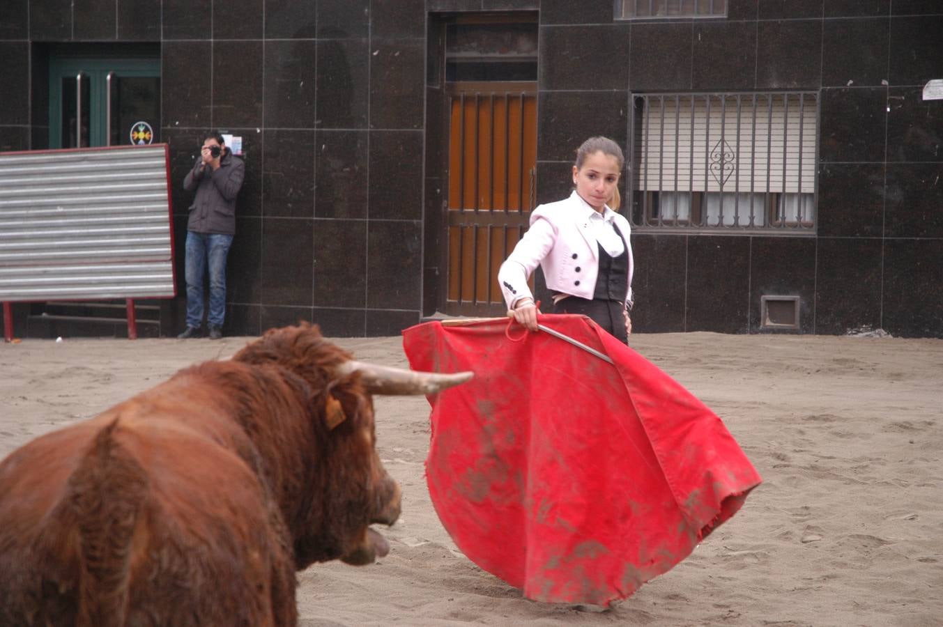 Vaquillas en Rincón de Olivedo