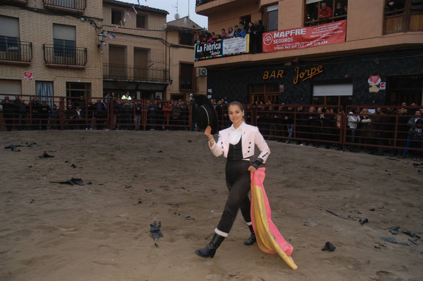 Vaquillas en Rincón de Olivedo