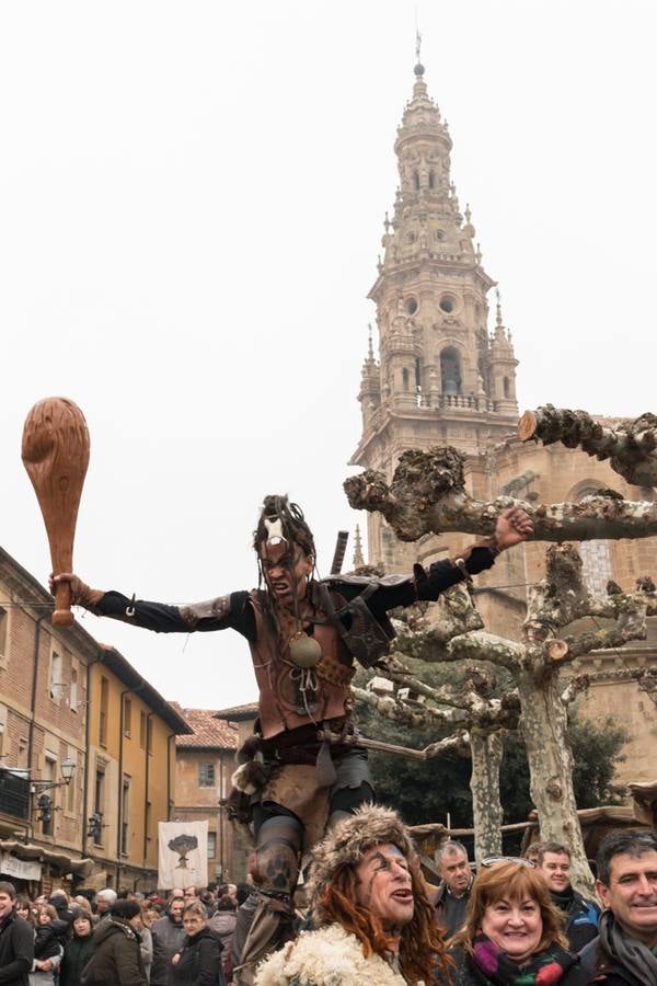 Santo Domingo, de fiesta de antigüedades