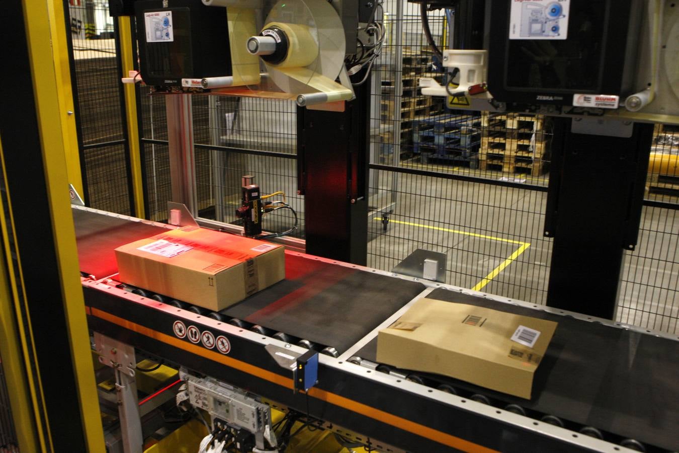 Amazon, el almacén más raro del mundo