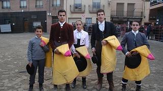 Bolsín taurino en Rincón de Olivedo