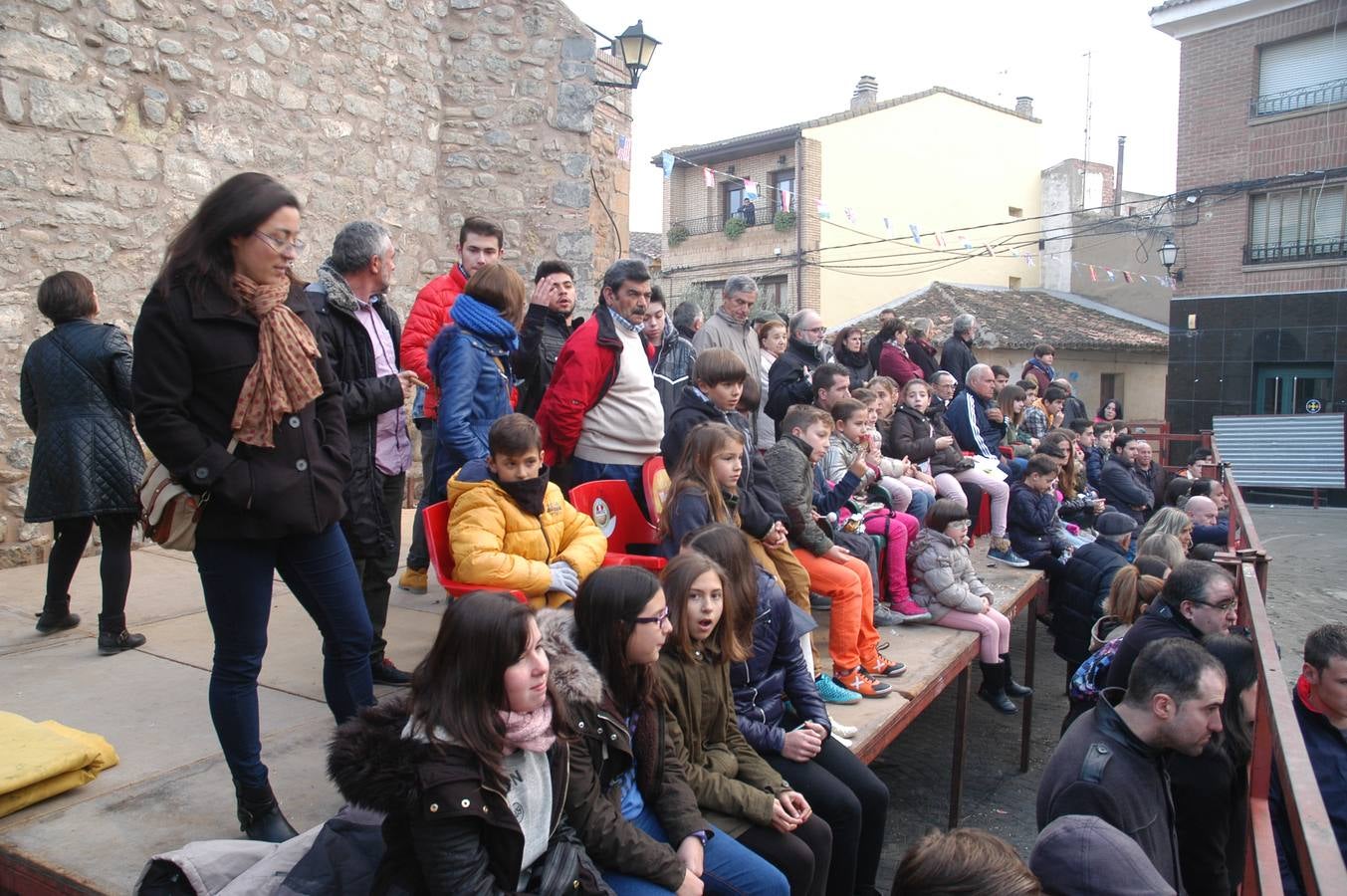 Bolsín taurino en Rincón de Olivedo