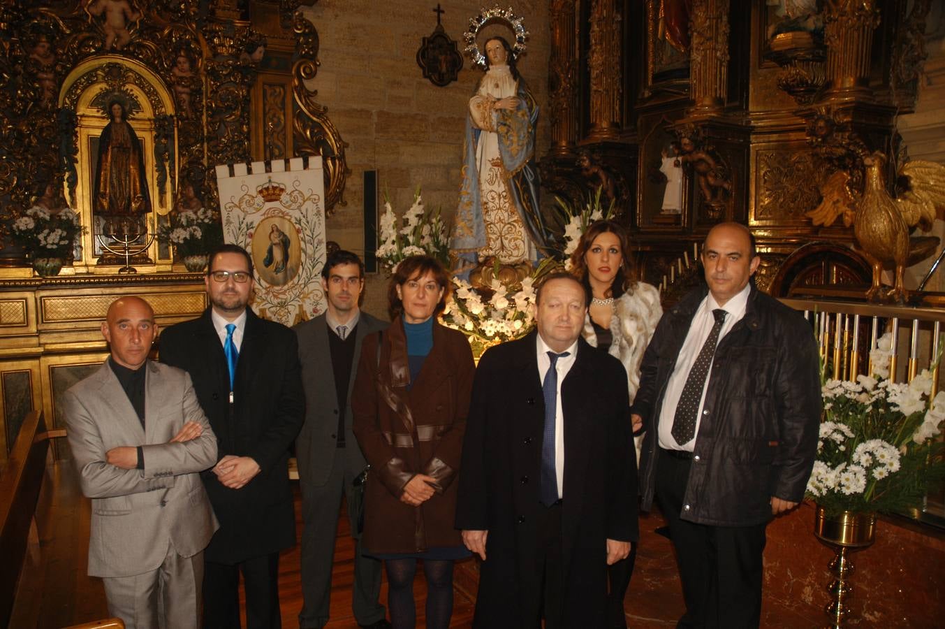 Cervera celebra la fiesta de la Inmaculada