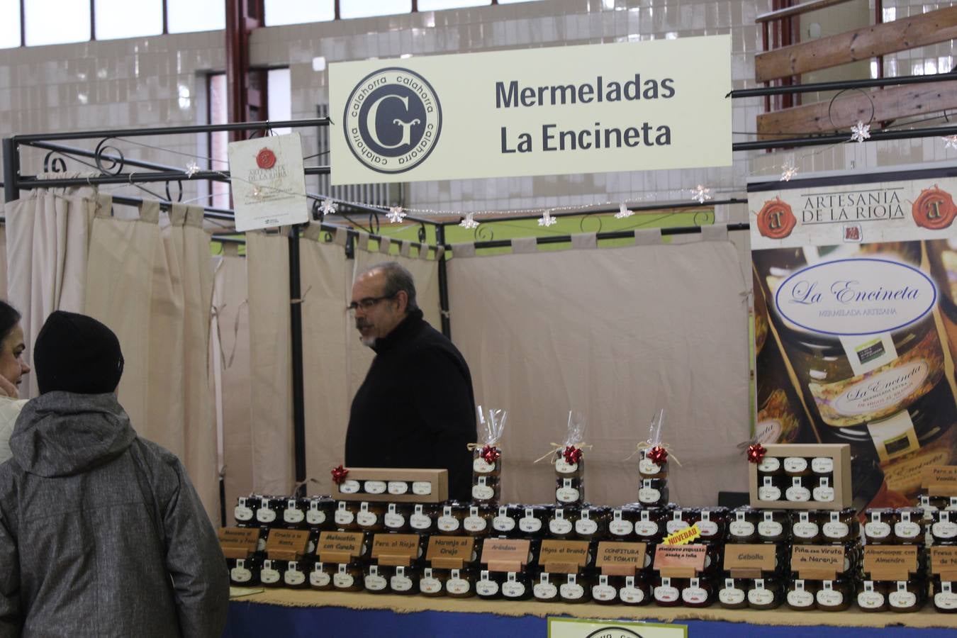 El finde más dulce en Calahorra