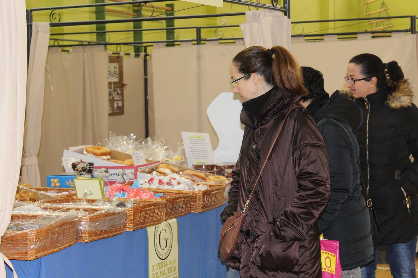 El finde más dulce en Calahorra