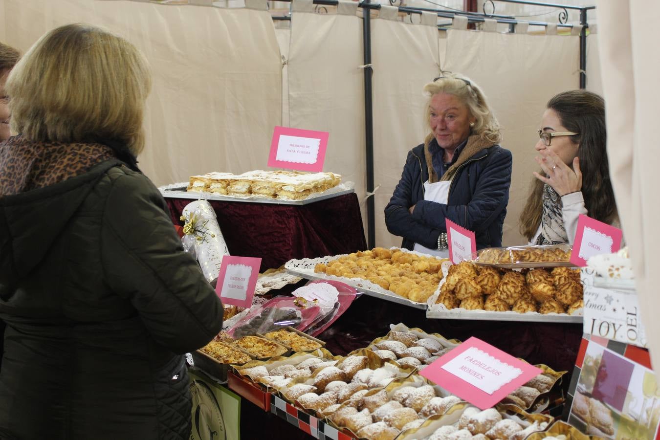 El finde más dulce en Calahorra