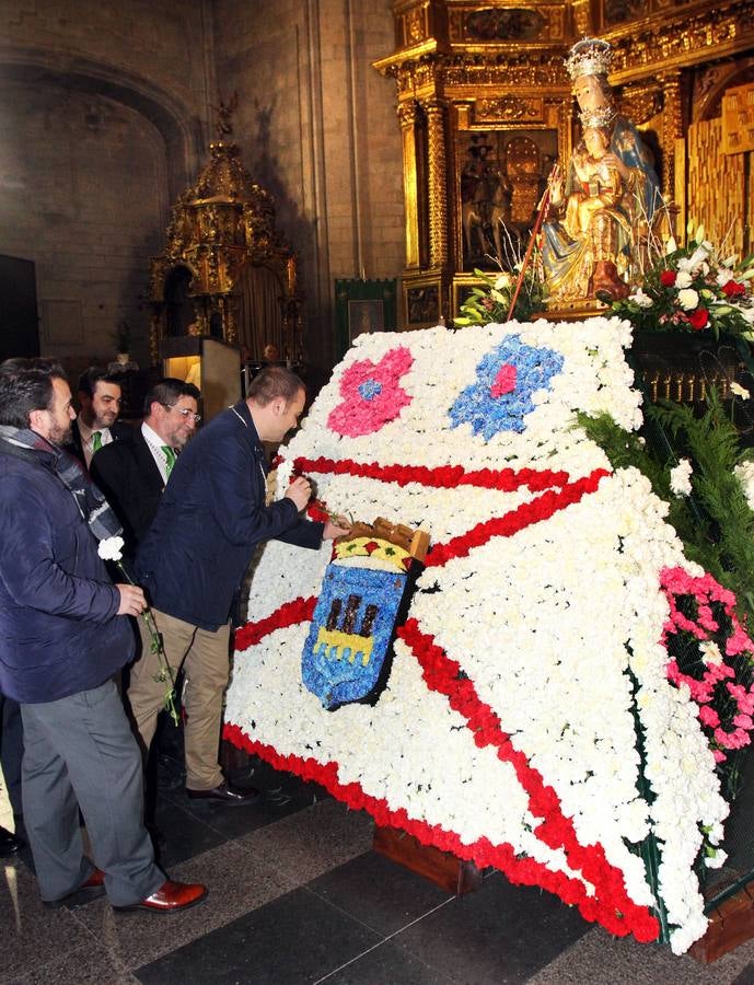 La Virgen de La Esperanza quiere su día de fiesta