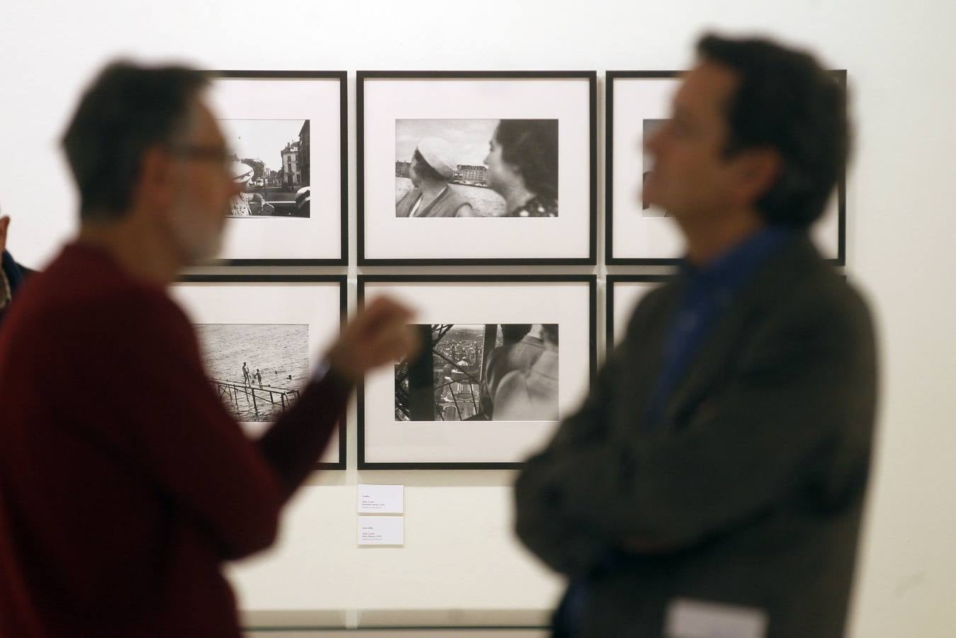 La exposición&#039;El laboratorio de Loyola&#039; en el Ayuntamiento de Logroño