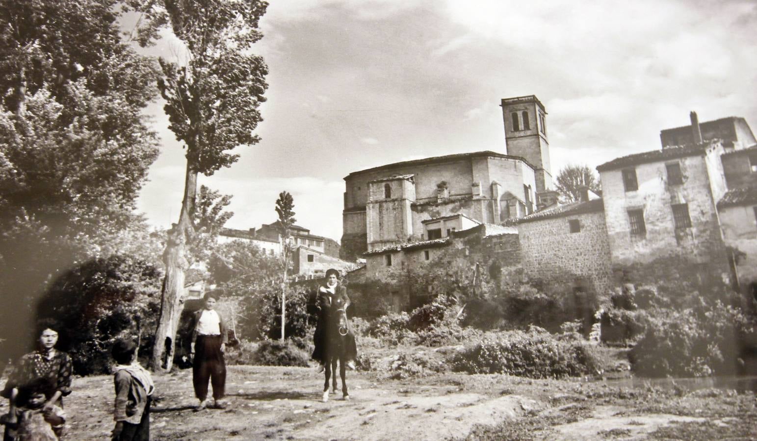 La exposición&#039;El laboratorio de Loyola&#039; en el Ayuntamiento de Logroño