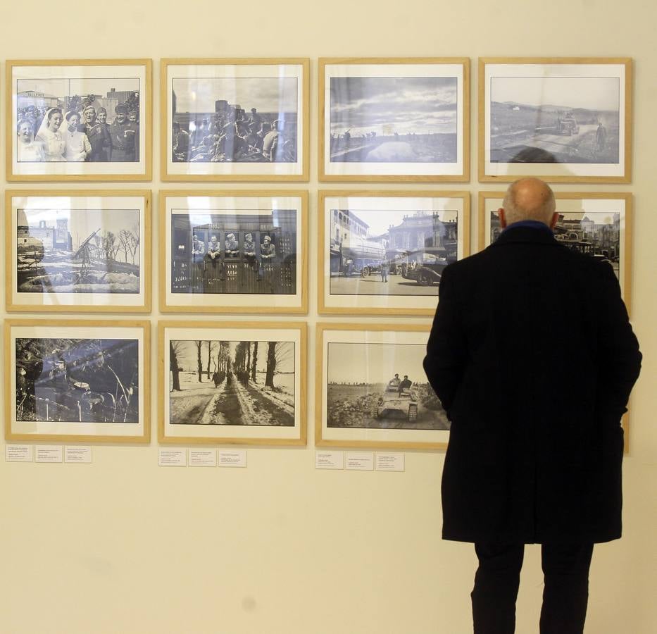 La exposición&#039;El laboratorio de Loyola&#039; en el Ayuntamiento de Logroño