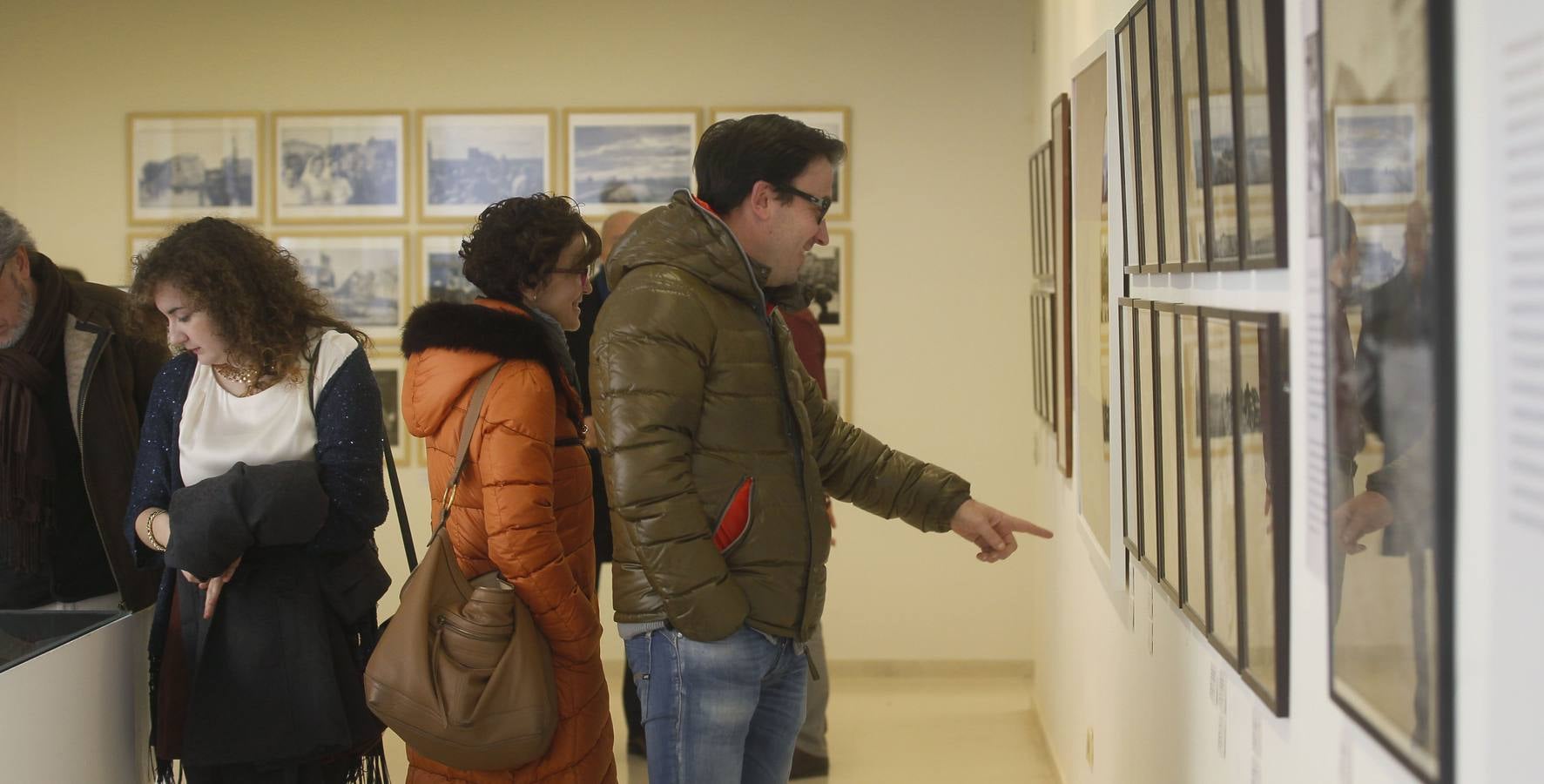 La exposición&#039;El laboratorio de Loyola&#039; en el Ayuntamiento de Logroño