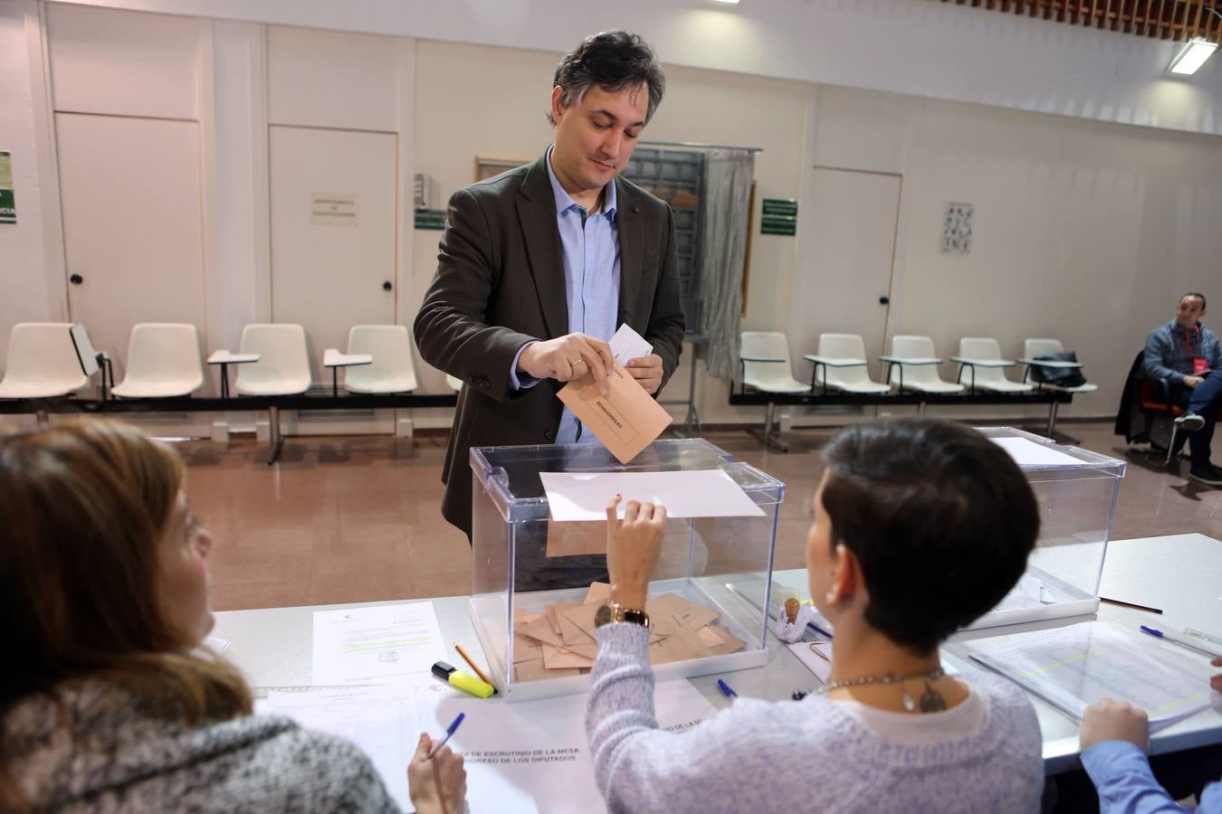 Votaciones: el IRSAL, en Cascajos