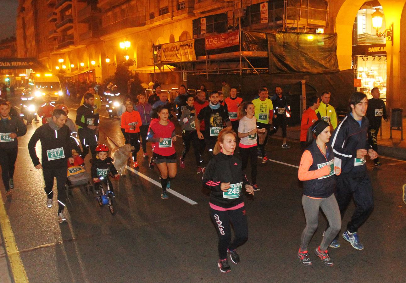 Carrera Virgen de la Esperanza