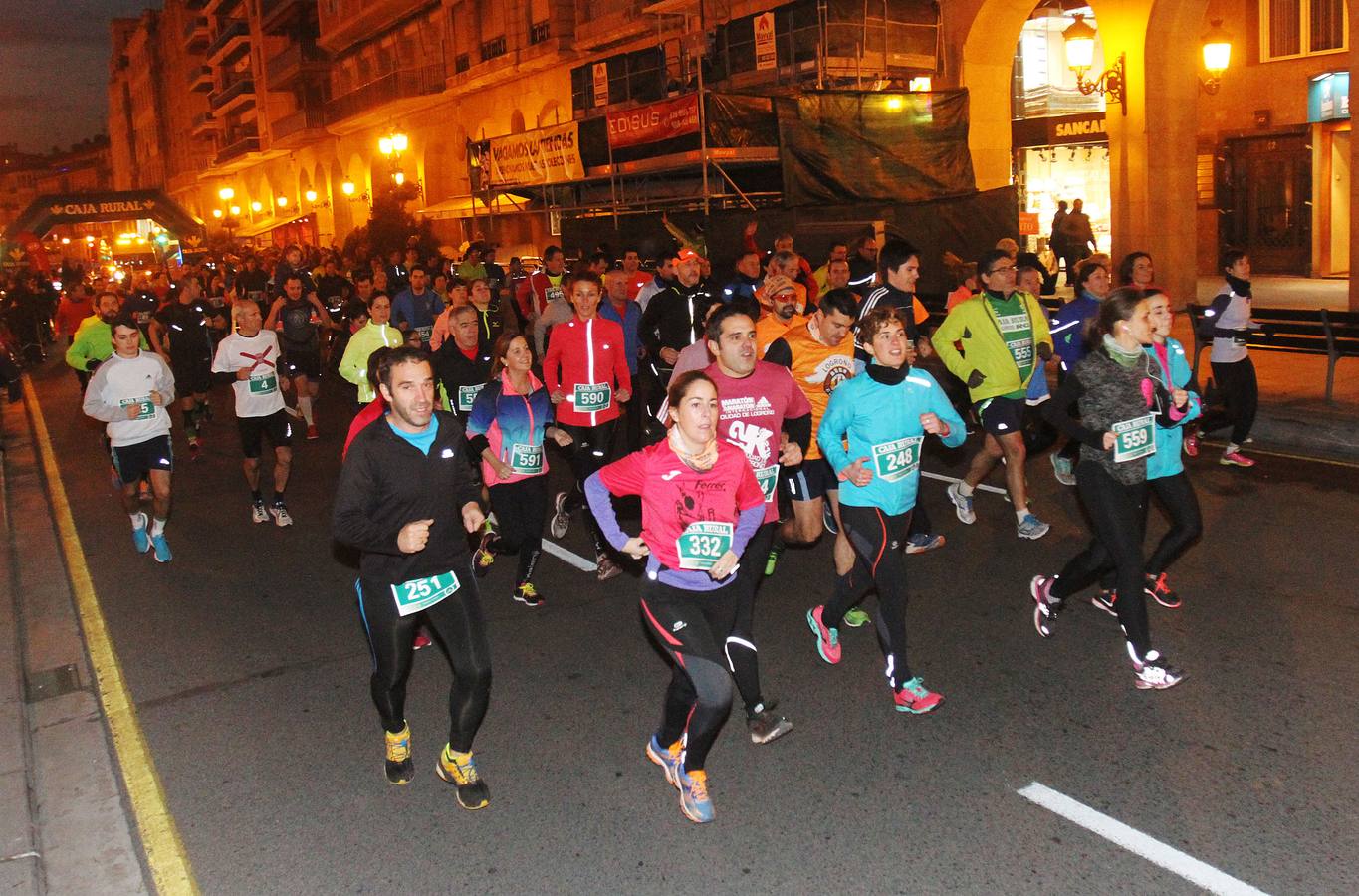 Carrera Virgen de la Esperanza