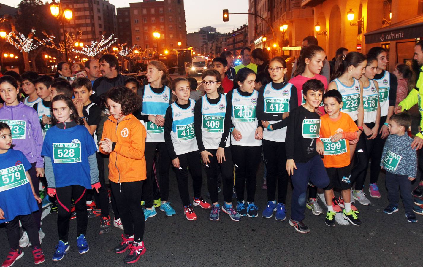 Carrera Virgen de la Esperanza