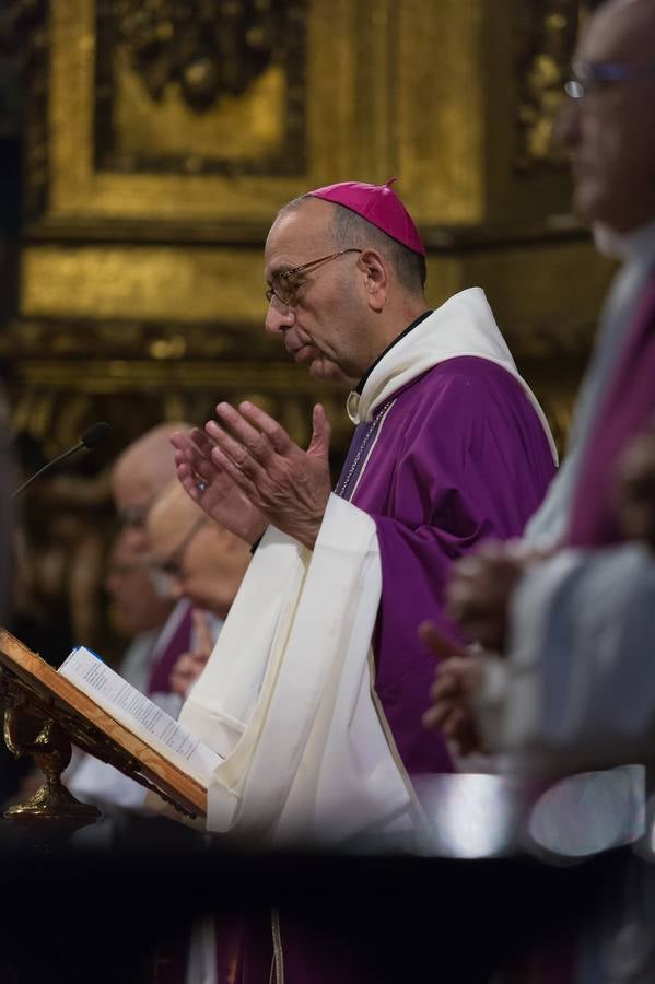 Última misa de Juan José Omella en La Redonda