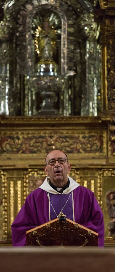 Última misa de Juan José Omella en La Redonda