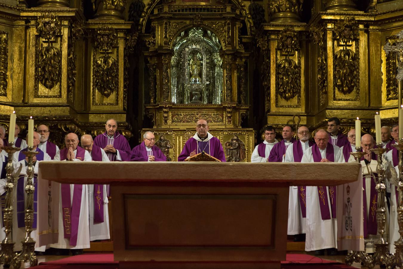 Última misa de Juan José Omella en La Redonda