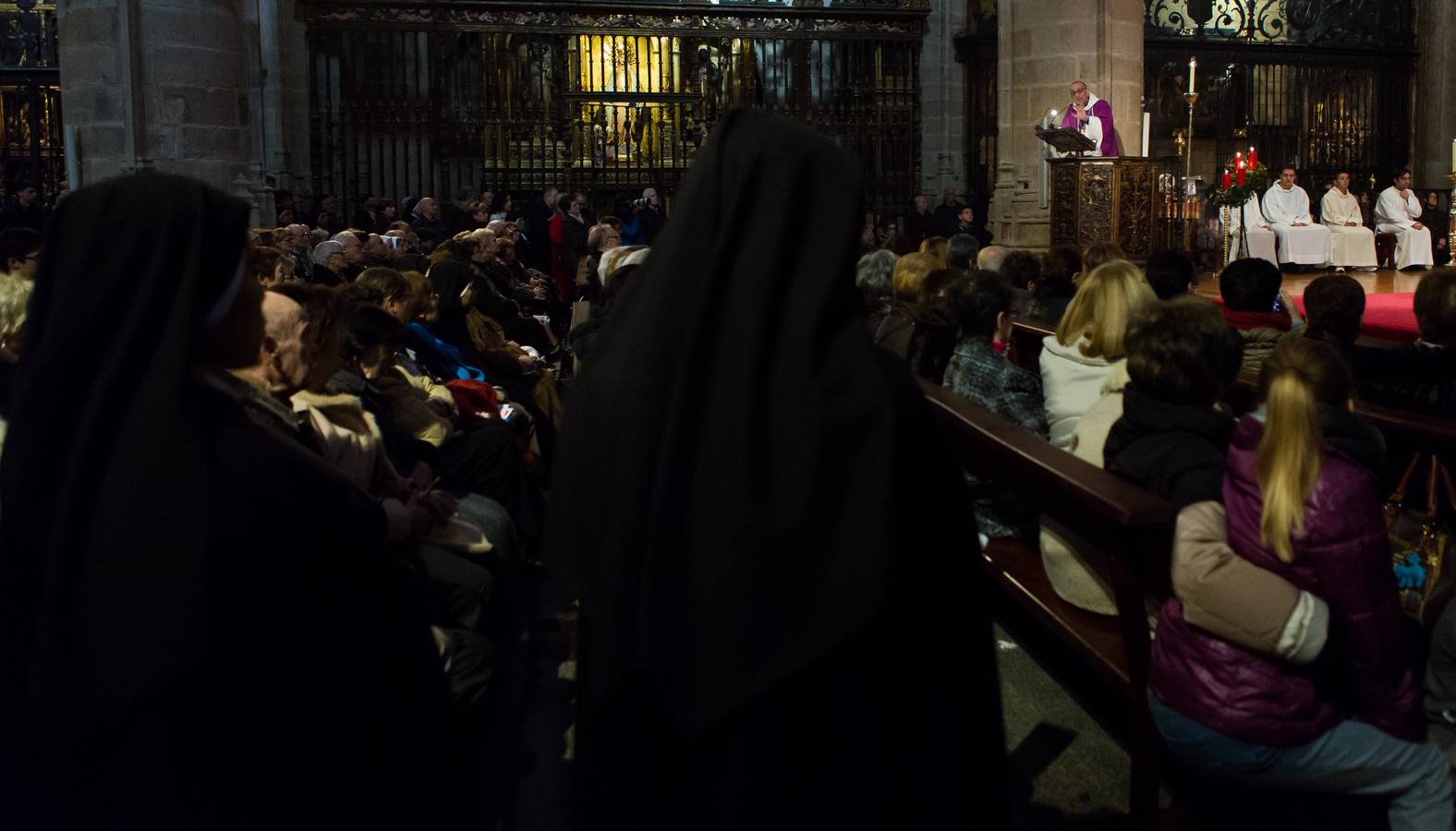 Última misa de Juan José Omella en La Redonda