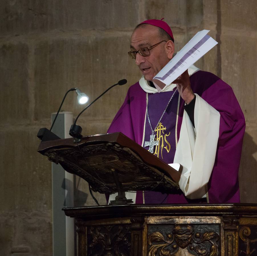 Última misa de Juan José Omella en La Redonda